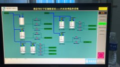 南京污水处理PLC控制柜，污水处理PLC控制系统案